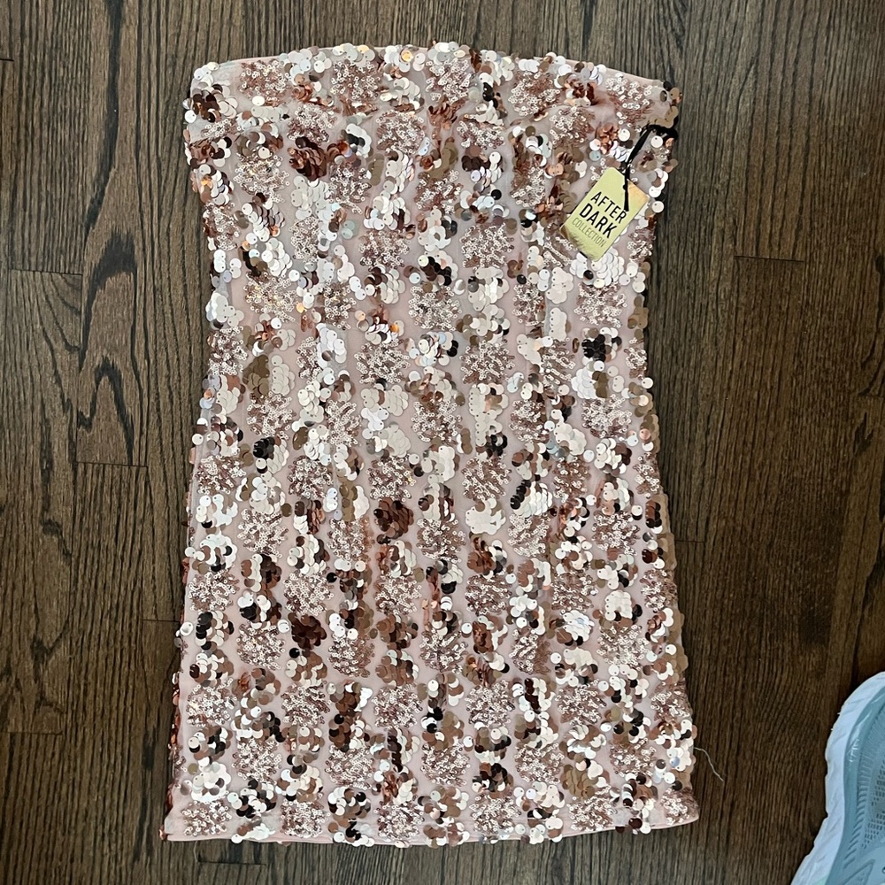 Forever 21 Sequin Dress